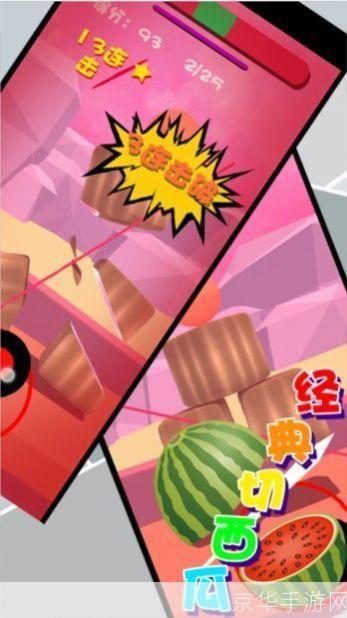 水果忍者小游戏:水果忍者大挑战:掌握技巧,成为切水果大师!