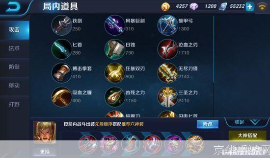 冒险家出装大揭秘:打造无敌探险装备,征战未知领域
