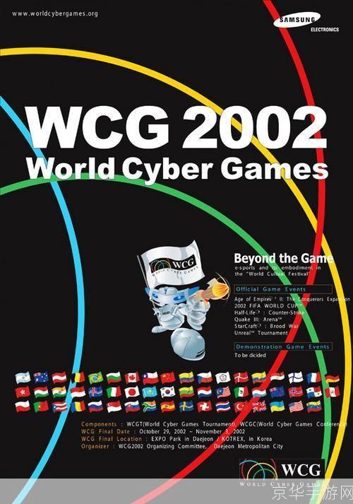 wcg是什么意思:WCG是什么意思:重燃游戏激情——探究WCG的历史与影响