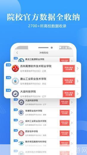 优志愿app: 优志愿APP：你的高考志愿填报智能助手