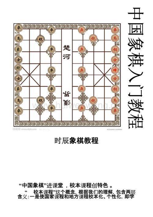 中国象棋棋谱怎么用: 中国象棋棋谱的使用方法与技巧