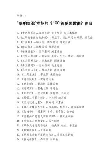 经典红歌100首怎么用: 经典红歌100首的多元化应用