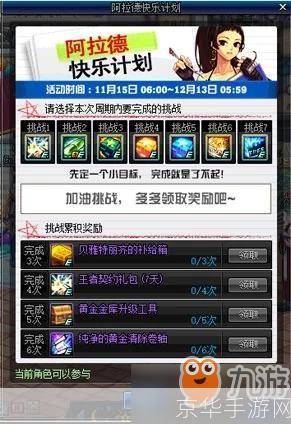 DNF任务全攻略:掌握关键,轻松通关
