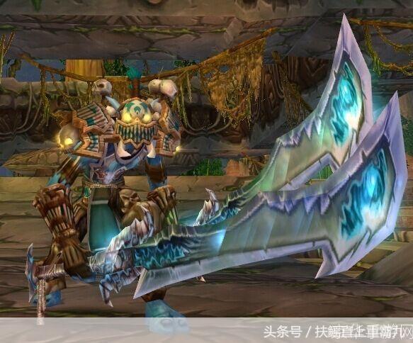揭秘魔兽世界考古大剑:历史、获取与影响