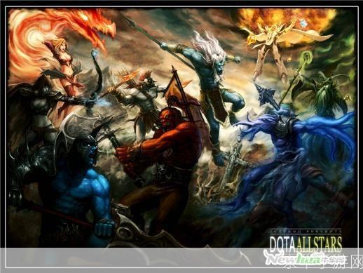 dota门户:DOTA门户:重燃经典,探索DOTA世界的无限可能