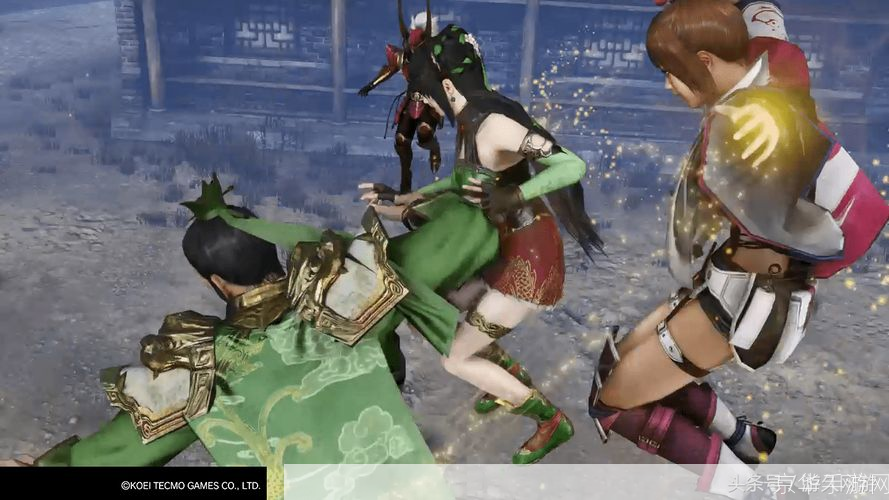 psp无双大蛇魔王再临:无双大蛇魔王再临深度解析:PSP经典游戏的魅力与挑战