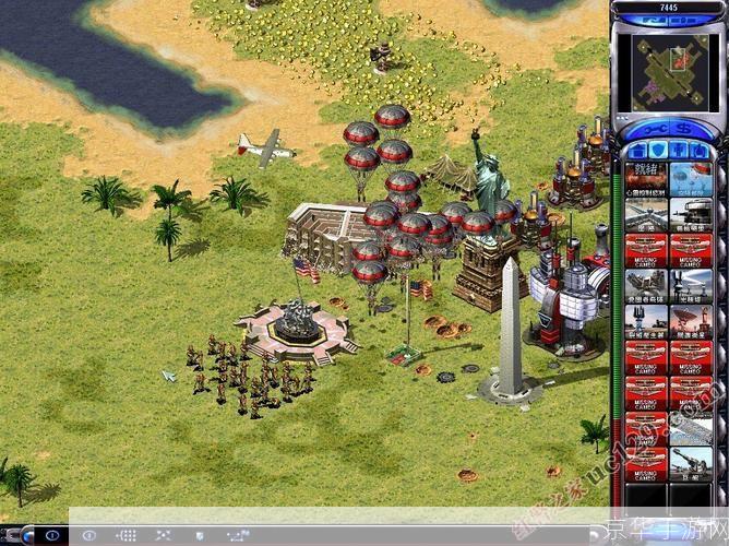 红警2尤里的复仇mod:红警2尤里的复仇mod:重塑经典,战火重燃
