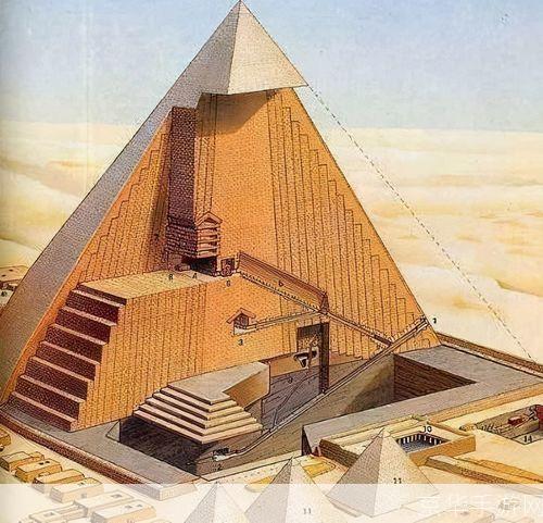 奥拉星倒立金字塔之谜