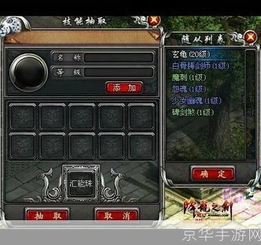 降龙之剑怎么用: 降龙之剑的使用方法与技巧