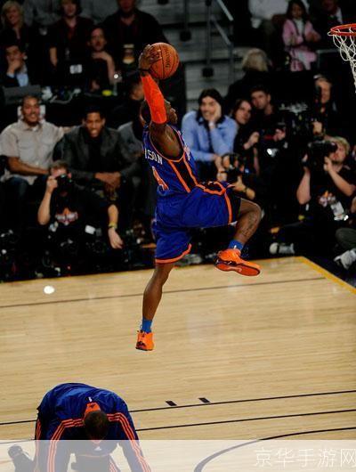 NBA 2016扣篮大赛:飞跃巅峰的篮球盛宴