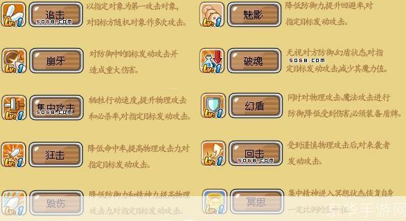摩尔勇士剑士加点:摩尔勇士剑士加点攻略