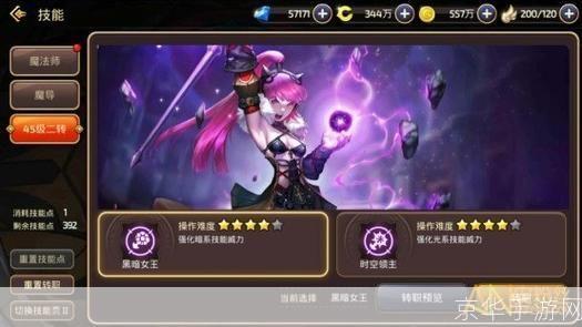 龙之谷魔导吧探讨:魔导的魅力与游戏深度解析