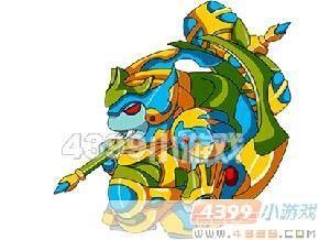 造梦西游3虬龙甲:造梦西游3虬龙甲:征战三界,披甲为龙