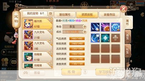 梦幻诛仙宠物技能书:梦幻诛仙宠物技能书全攻略:培养强力战宠,征战诛仙世界