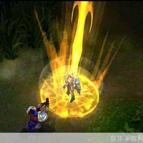 德玛西亚符文之秘:英雄联盟中的神秘力量