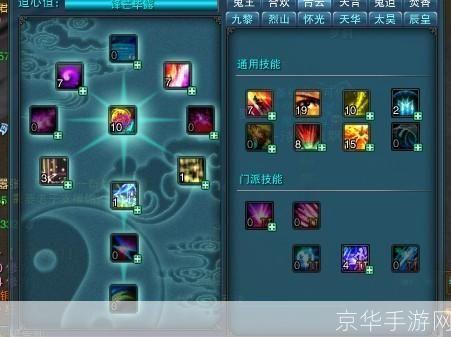 梦幻诛仙青云加点攻略