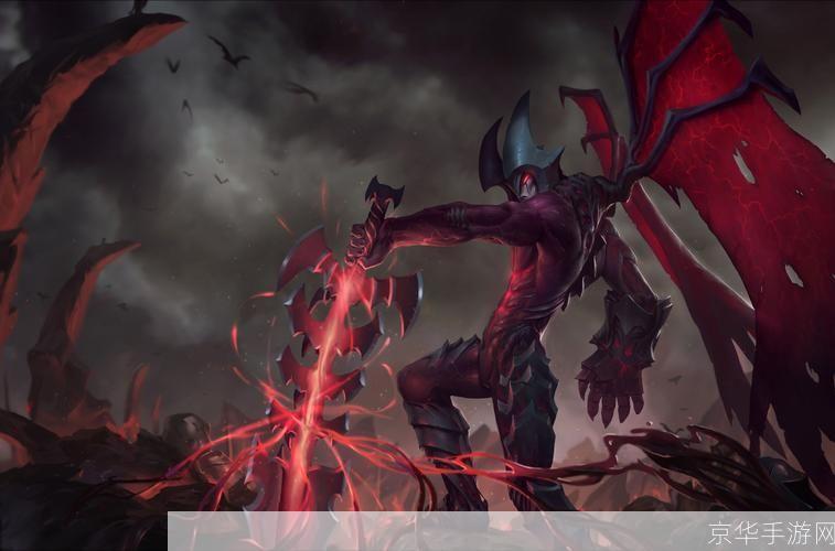 lol亚托克斯:亚托克斯:英雄联盟中的剑魔之王