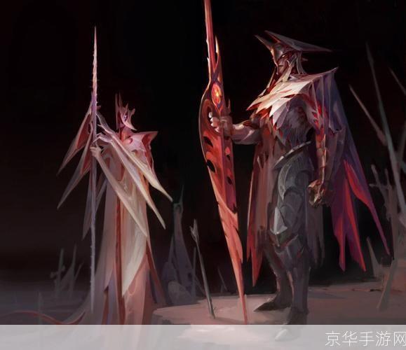 lol亚托克斯:亚托克斯：英雄联盟中的剑魔之王