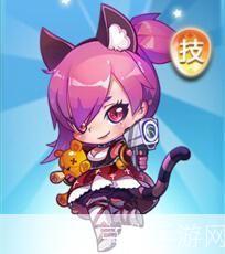 天天酷跑猫小妖：跃动魔法的奇幻之旅
