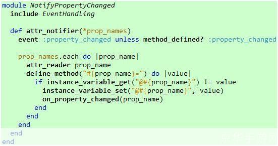 Ruby编程语言的基础知识和使用技巧