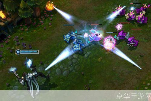 破晓之枪:英雄联盟中的圣枪游侠解析
