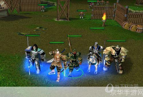 魔兽真三国无双ai:魔兽真三国无双AI：重塑经典，智能挑战三国战场