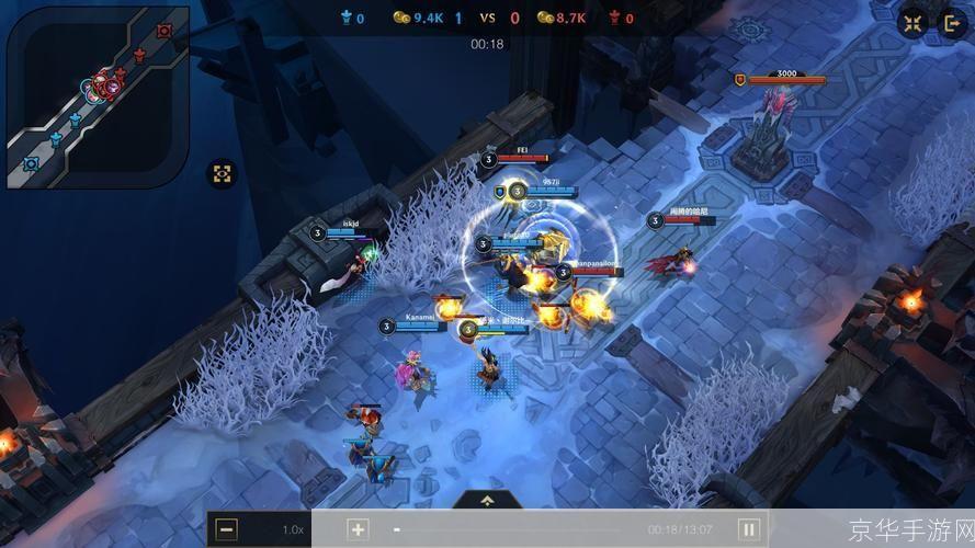 LOL无限乱斗:超越极限的战场狂欢