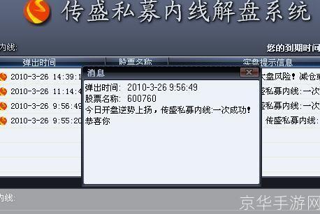 私募内线软件: 揭秘私募内线软件:如何利用科技提升投资决策效率?