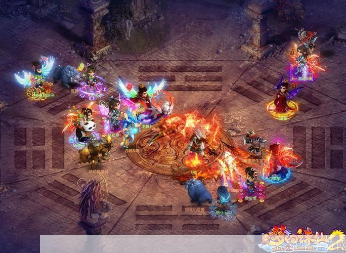 梦幻诛仙2多玩:重温经典,探索无限可能