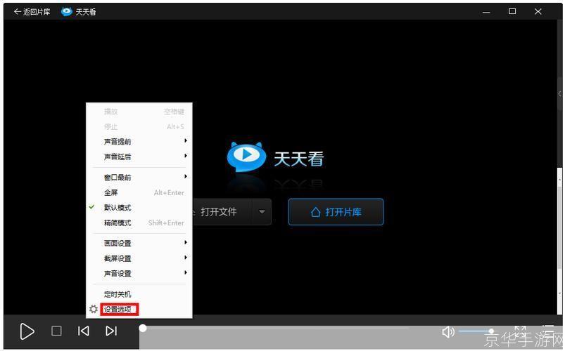 详细步骤教你如何安装天天影视