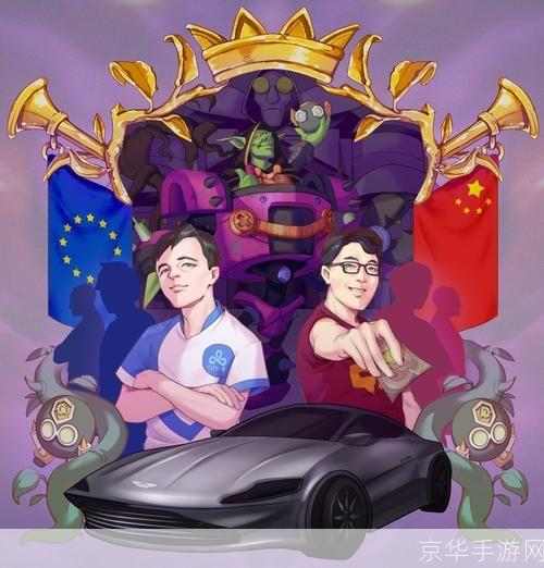 中欧争霸,炉石传说燃起战火