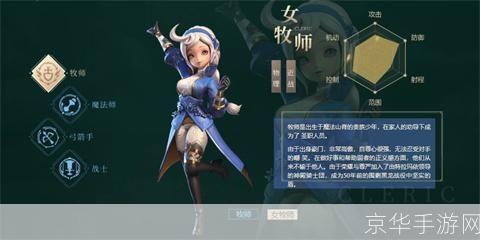 龙之谷 牧师转职:龙之谷:牧师职业转职全解析