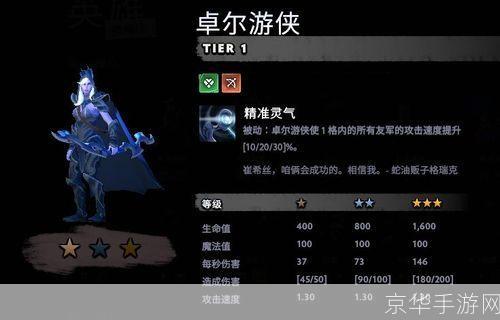 刀塔新手指南:从入门到精通的全面解析