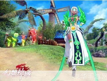 幻想神域战弓源神:神箭手的崛起