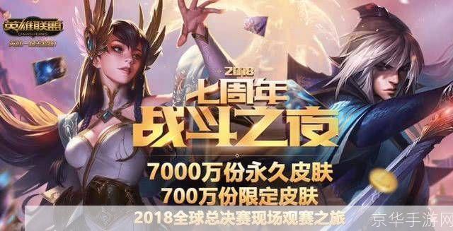 lol战斗之夜皮肤:LOL战斗之夜皮肤盛宴:揭秘最受欢迎的皮肤与背后的故事