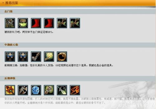 DOTA蓝猫出装攻略:掌握核心装备,驰骋战场