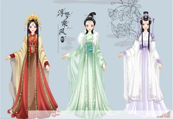 彩虹堂古装小游戏:穿越彩虹堂：探寻古装小游戏的魅力