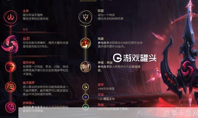 皮城执法官天赋:皮城执法官天赋解析与游戏策略探讨