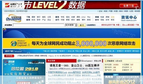 华军软件园官方网站: 华军软件园官方网站:一站式软件下载与更新平台