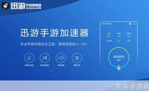 迅游手游加速器:打破游戏延迟,让你畅游手游世界