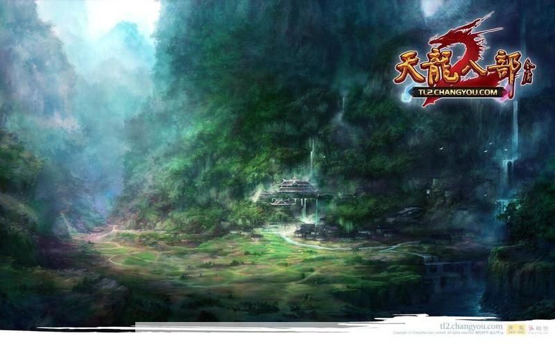 天龙八部2sf:天龙八部2sf:重温江湖,探寻武侠之美