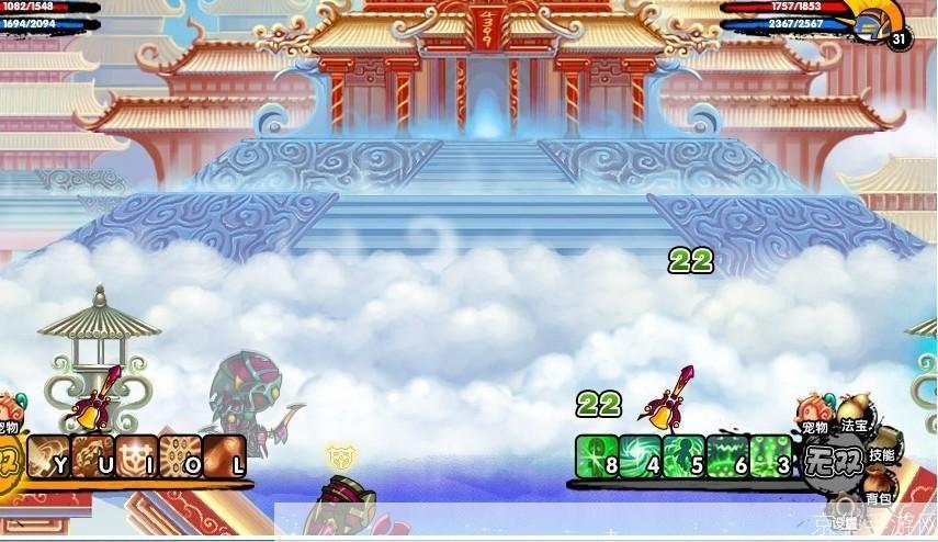 造梦西游3隐藏副本:揭秘造梦西游3隐藏副本,探寻未知的游戏世界