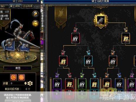 DNF赌马全攻略:赛场烽火,谁能问鼎巅峰?