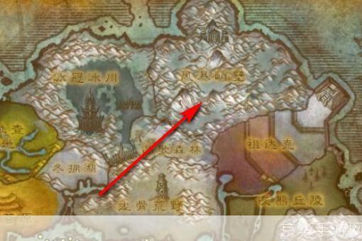 揭秘奥杜尔:探寻魔兽世界中的神秘圣物