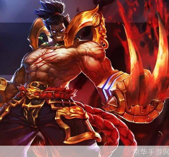 梦三国曹彰:梦三国曹彰:英勇无畏,征战沙场的霸气之王