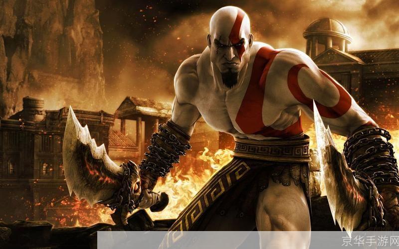 ps2战神:PS2战神:重温经典,探索战神的世界