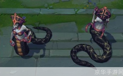 英雄联盟魔蛇之拥:征服蛇蝎之心,掌握致命诱惑