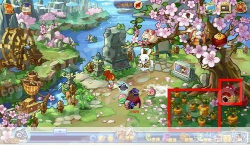 洛克王国探秘:如何前往神秘的云海古道