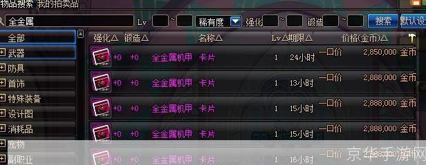 dnf囤货:DNF囤货大揭秘:如何成为游戏中的财富巨头