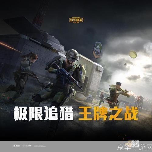 和平精英:战场上的荣耀与策略